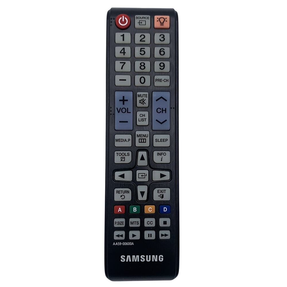 Samsung AA59-00600A TV Remote Control | OEM Genuine | Tested & Working